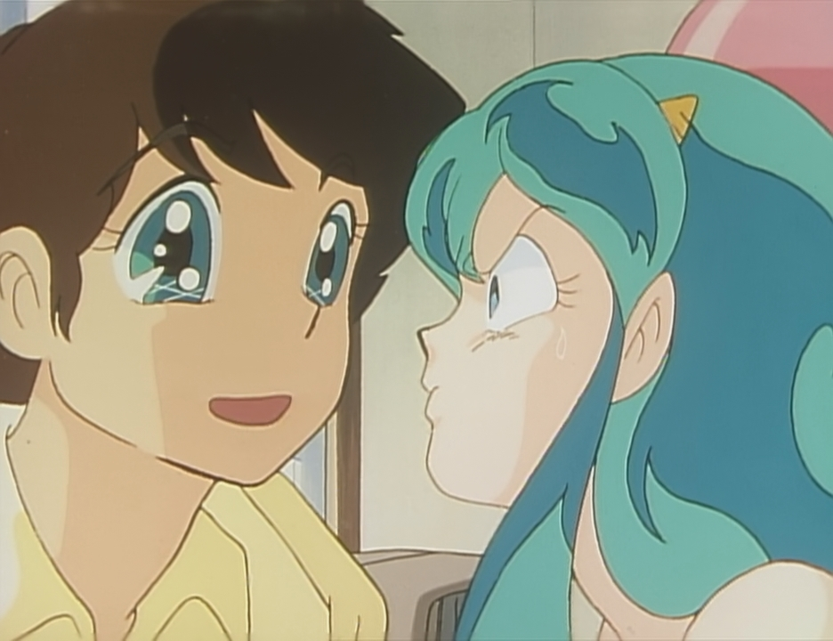 Urusei Yatsura - OAV 10 - Terror of Girly-Eyes Measles (RACC)